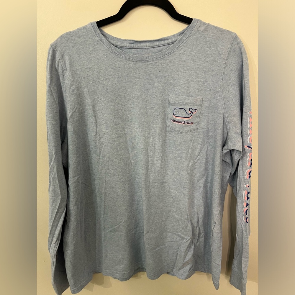 Vineyard Vines Long Sleeve Tshirt